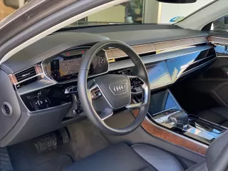 AUDI A8 50 TDI 210kW 286CV quattro tiptronic
