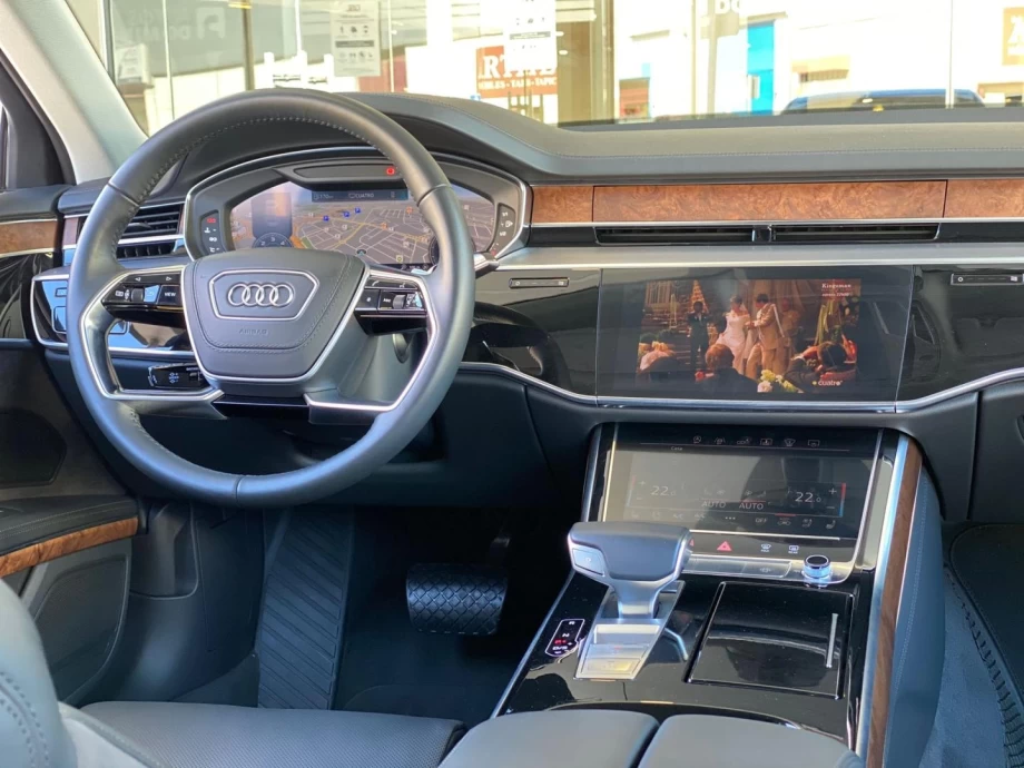AUDI A8 50 TDI 210kW 286CV quattro tiptronic