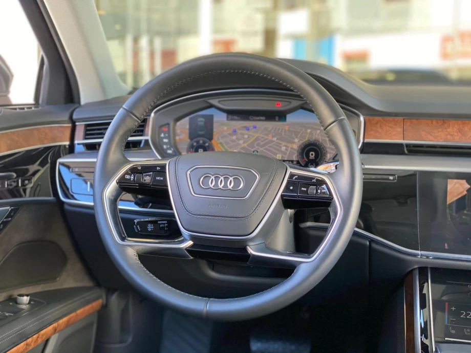 AUDI A8 50 TDI 210kW 286CV quattro tiptronic