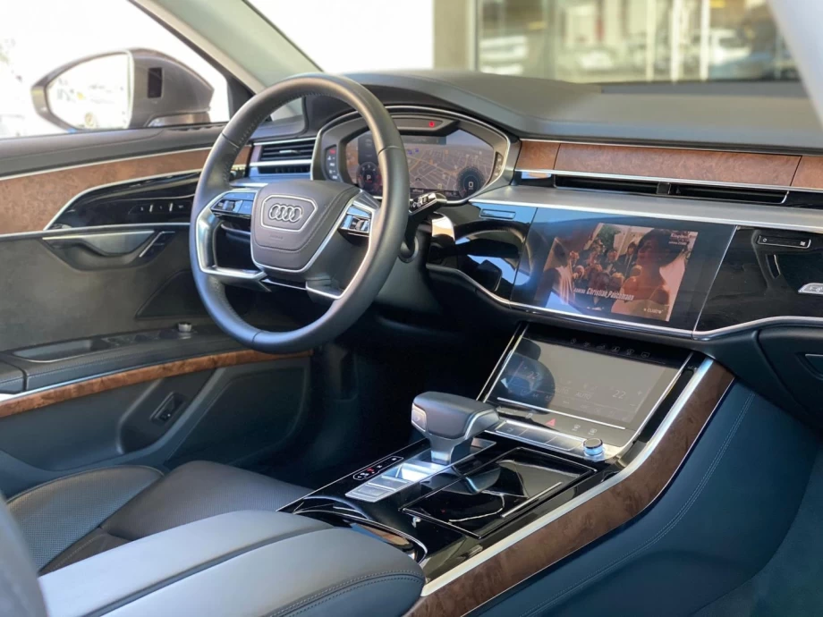 AUDI A8 50 TDI 210kW 286CV quattro tiptronic