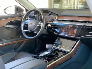 AUDI A8 50 TDI 210kW 286CV quattro tiptronic