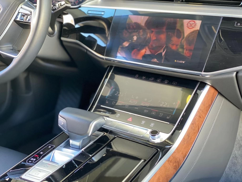 AUDI A8 50 TDI 210kW 286CV quattro tiptronic