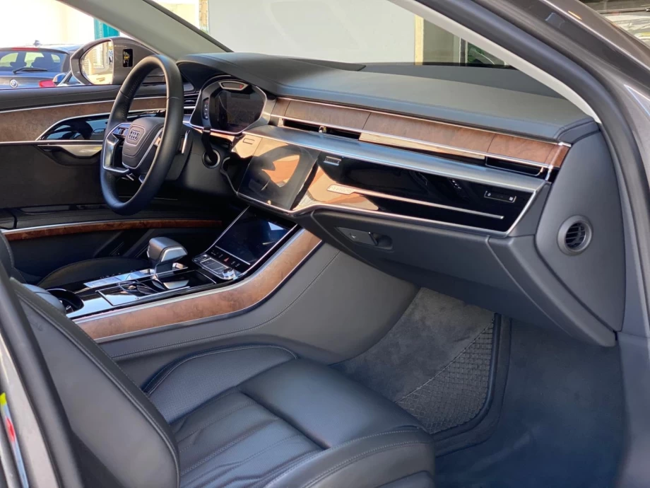 AUDI A8 50 TDI 210kW 286CV quattro tiptronic