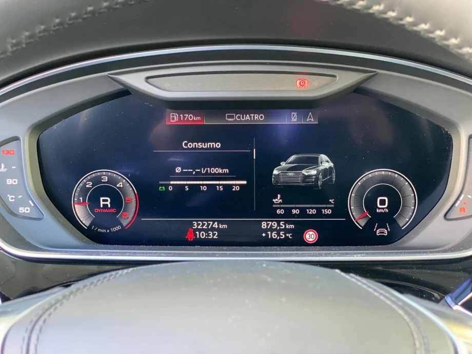AUDI A8 50 TDI 210kW 286CV quattro tiptronic