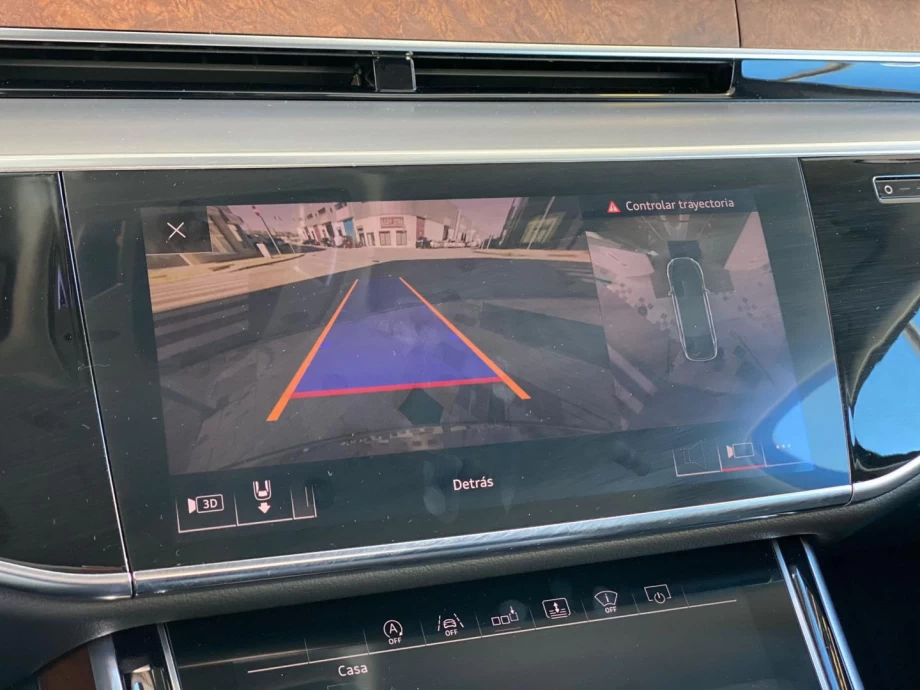AUDI A8 50 TDI 210kW 286CV quattro tiptronic