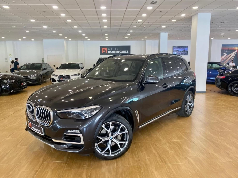 BMW X5 xDrive40i