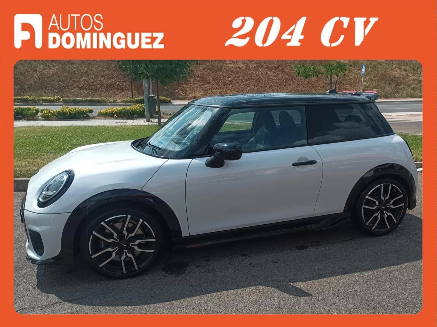 MINI MINI COOPER S 204 CV PACK John Cooper Works