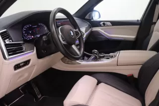 BMW X7 M50i 7 PLAZAS