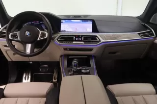 BMW X7 M50i 7 PLAZAS