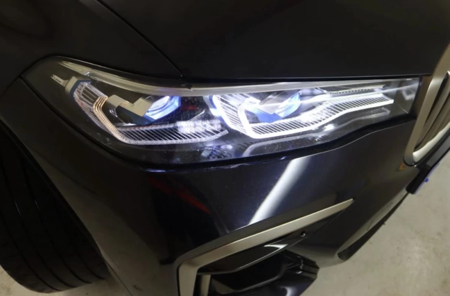 BMW X7 M50i 7 PLAZAS