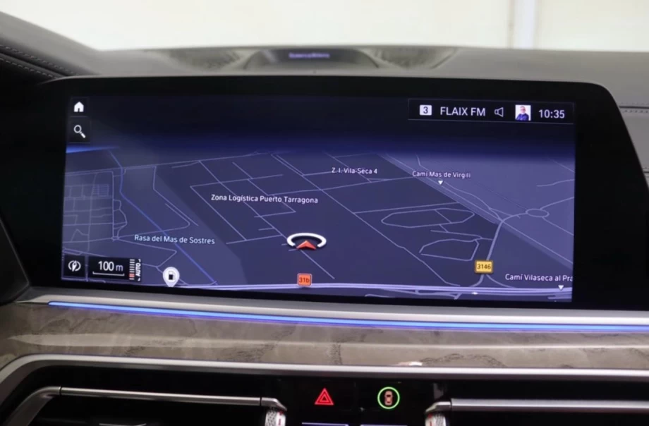 BMW X7 M50i 7 PLAZAS