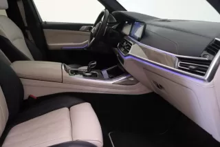 BMW X7 M50i 7 PLAZAS