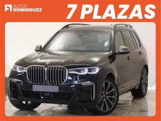 BMW X7 M50i 7 PLAZAS