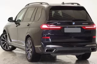 BMW X7 M50i 7 PLAZAS