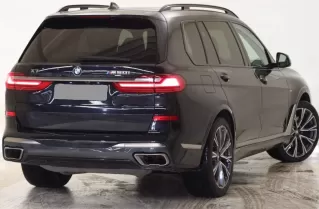 BMW X7 M50i 7 PLAZAS