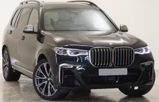 BMW X7 M50i 7 PLAZAS