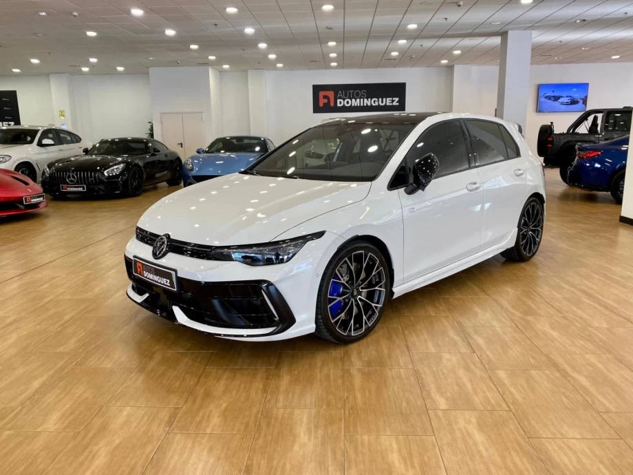 VOLKSWAGEN Golf R 2.0 TSI 245kW 333CV DSG 4Motion