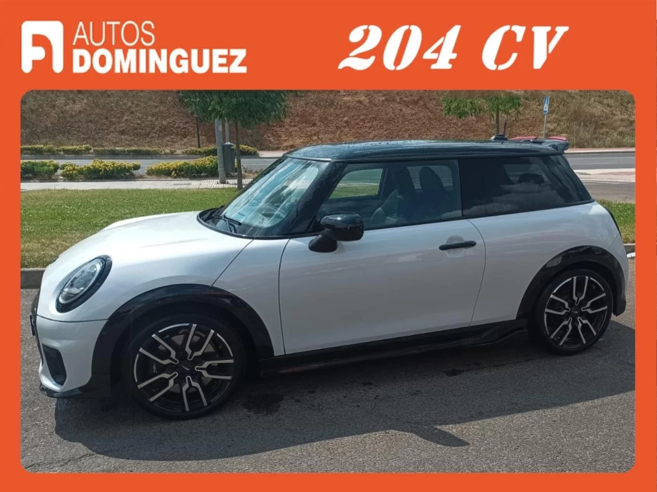 MINI MINI COOPER S 204 CV PACK John Cooper Works