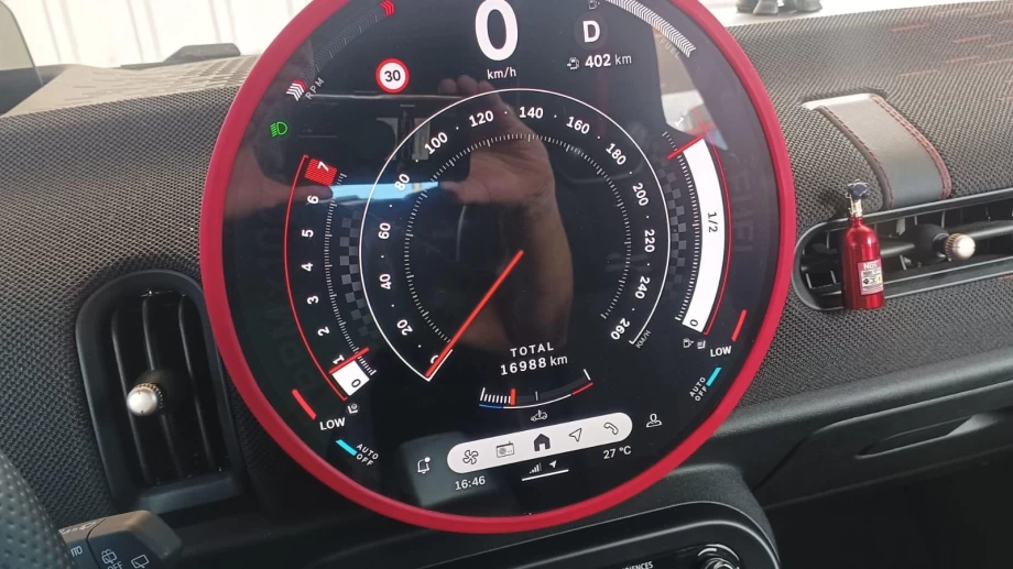 MINI MINI COOPER S 204 CV PACK John Cooper Works