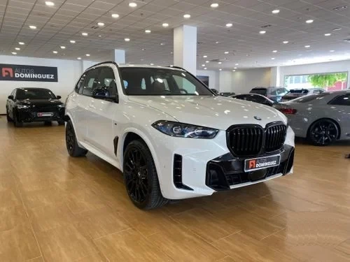 BMW X5 xDRIVE30d PACK M