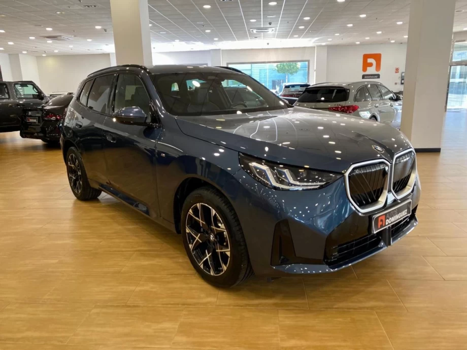 BMW X3 20 xDrive PACK M
