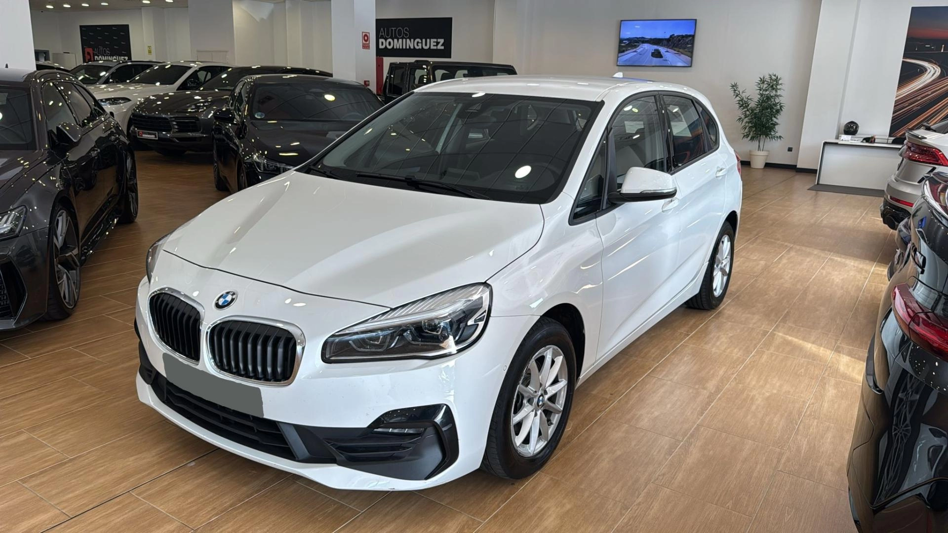 BMW Serie 2 Active Tourer 216d