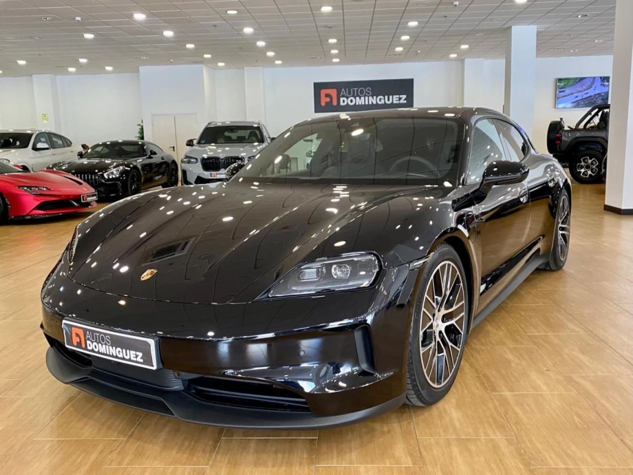 PORSCHE Taycan Sport Turismo