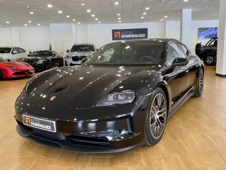 PORSCHE Taycan Sport Turismo