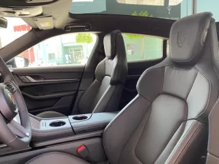 PORSCHE Taycan Sport Turismo