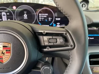 PORSCHE Taycan Sport Turismo