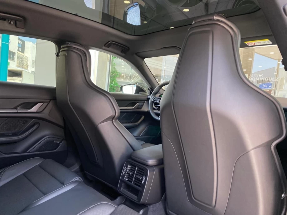 PORSCHE Taycan Sport Turismo