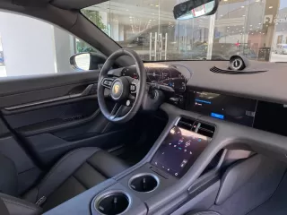 PORSCHE Taycan Sport Turismo