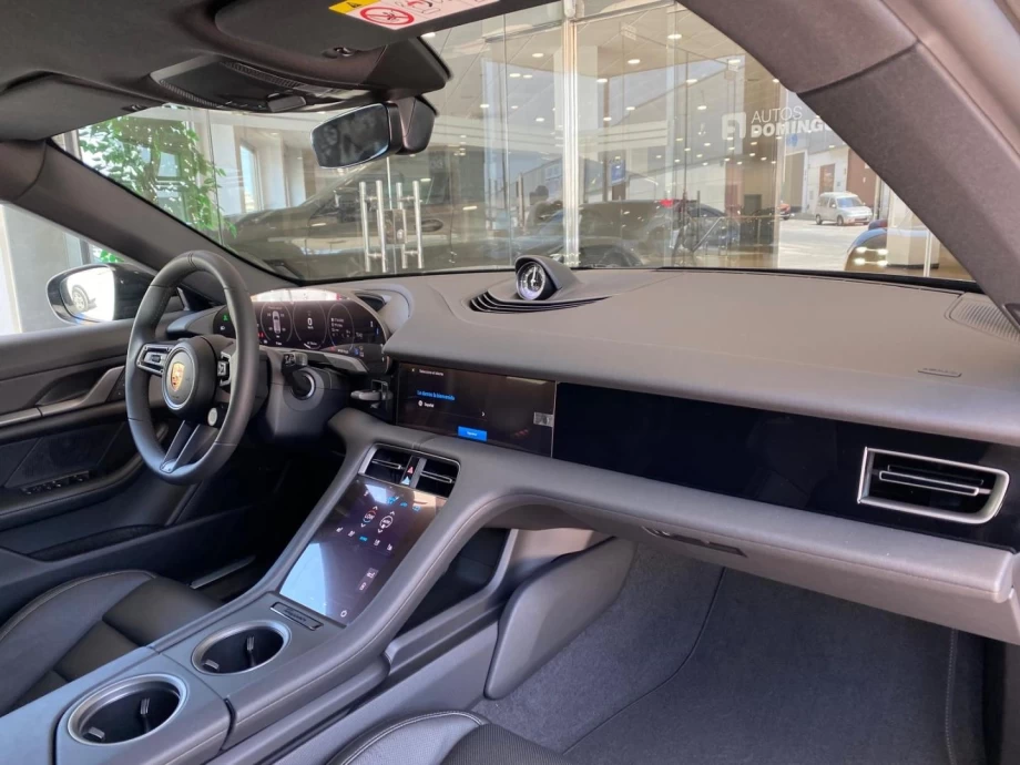 PORSCHE Taycan Sport Turismo