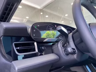 PORSCHE Taycan Sport Turismo