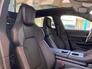 PORSCHE Taycan Sport Turismo