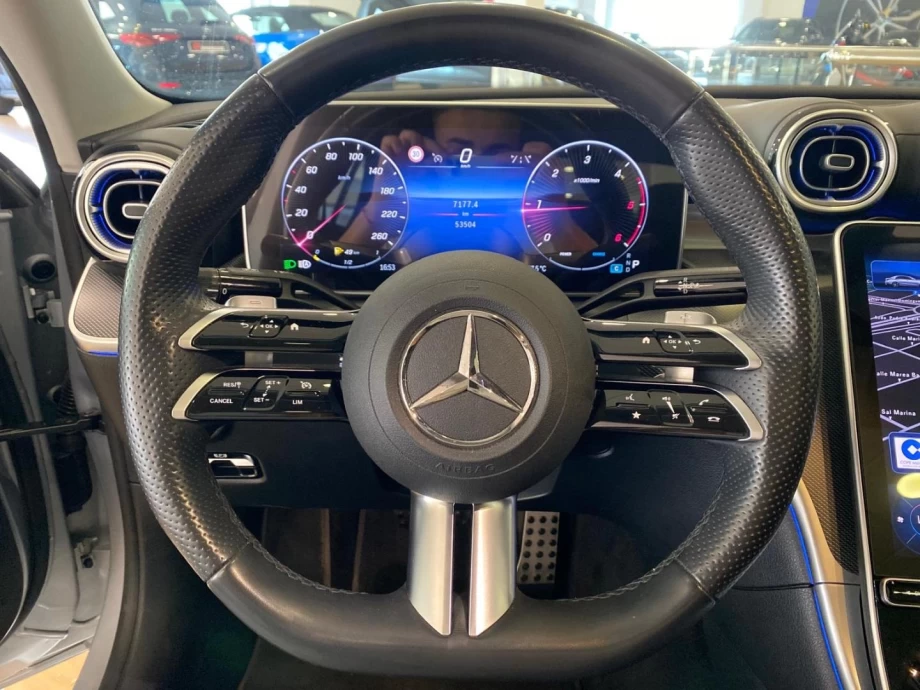 MERCEDES-BENZ Clase C C 220 d