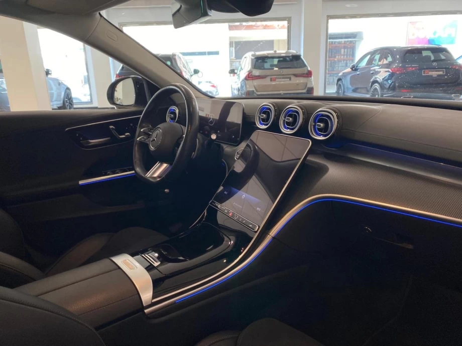MERCEDES-BENZ Clase C C 220 d