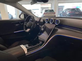 MERCEDES-BENZ Clase C C 220 d