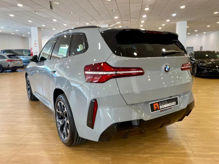 BMW X3 20d xDrive PACK M