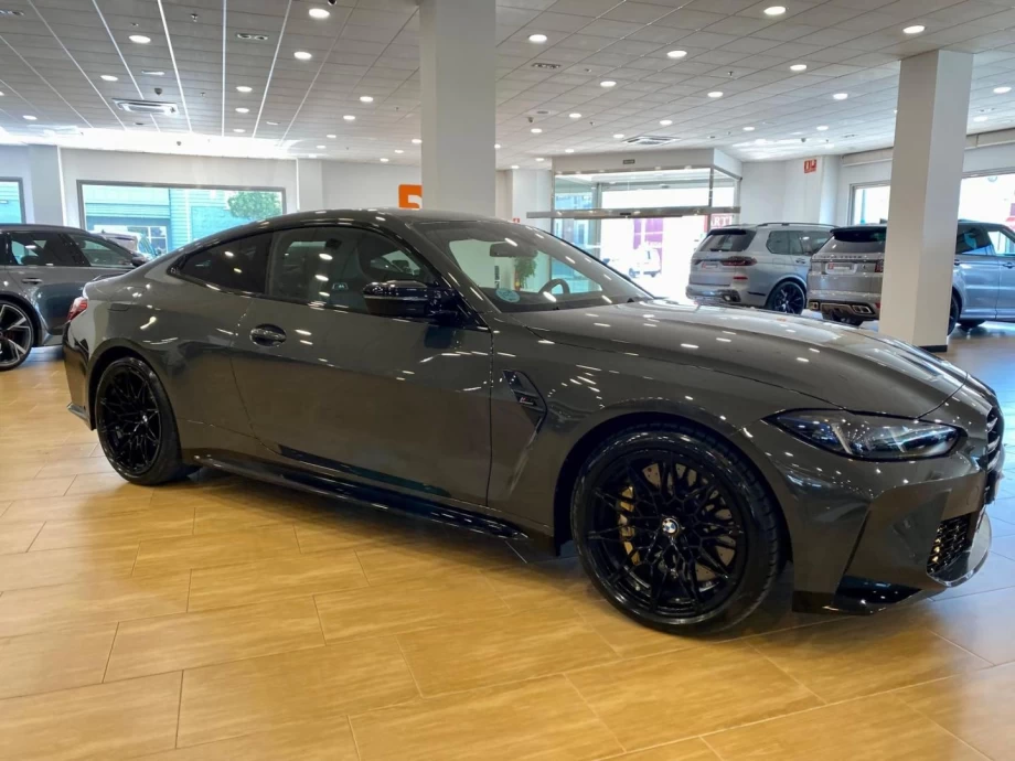 BMW Serie 4 M4 Competition Coupe