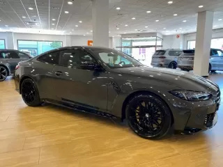 BMW Serie 4 M4 Competition Coupe