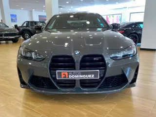BMW Serie 4 M4 Competition Coupe