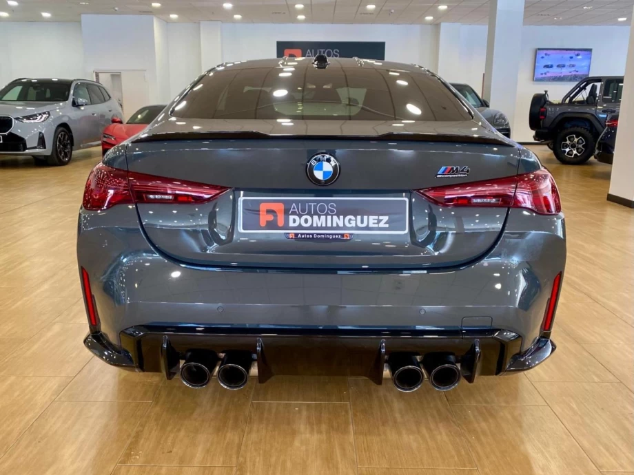 BMW Serie 4 M4 Competition Coupe