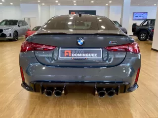 BMW Serie 4 M4 Competition Coupe