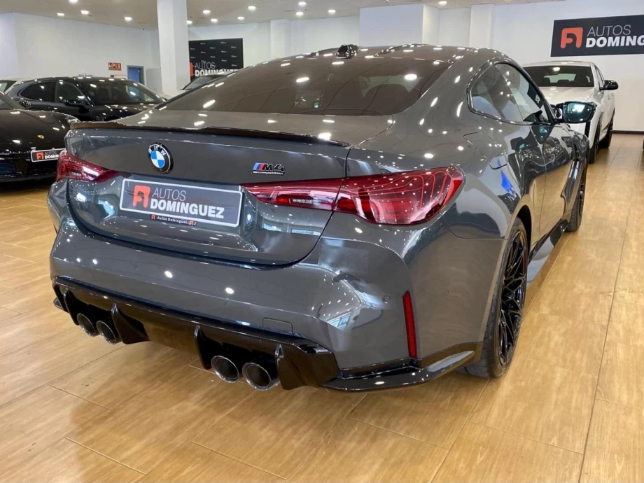 BMW Serie 4 M4 Competition Coupe