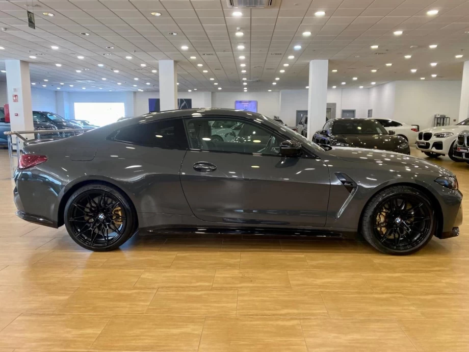 BMW Serie 4 M4 Competition Coupe