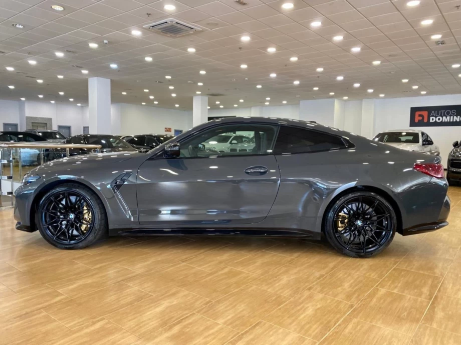 BMW Serie 4 M4 Competition Coupe