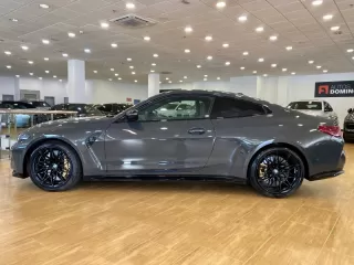 BMW Serie 4 M4 Competition Coupe