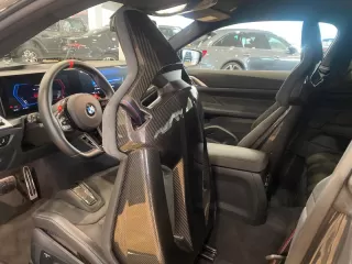 BMW Serie 4 M4 Competition Coupe