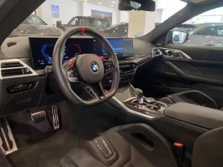 BMW Serie 4 M4 Competition Coupe